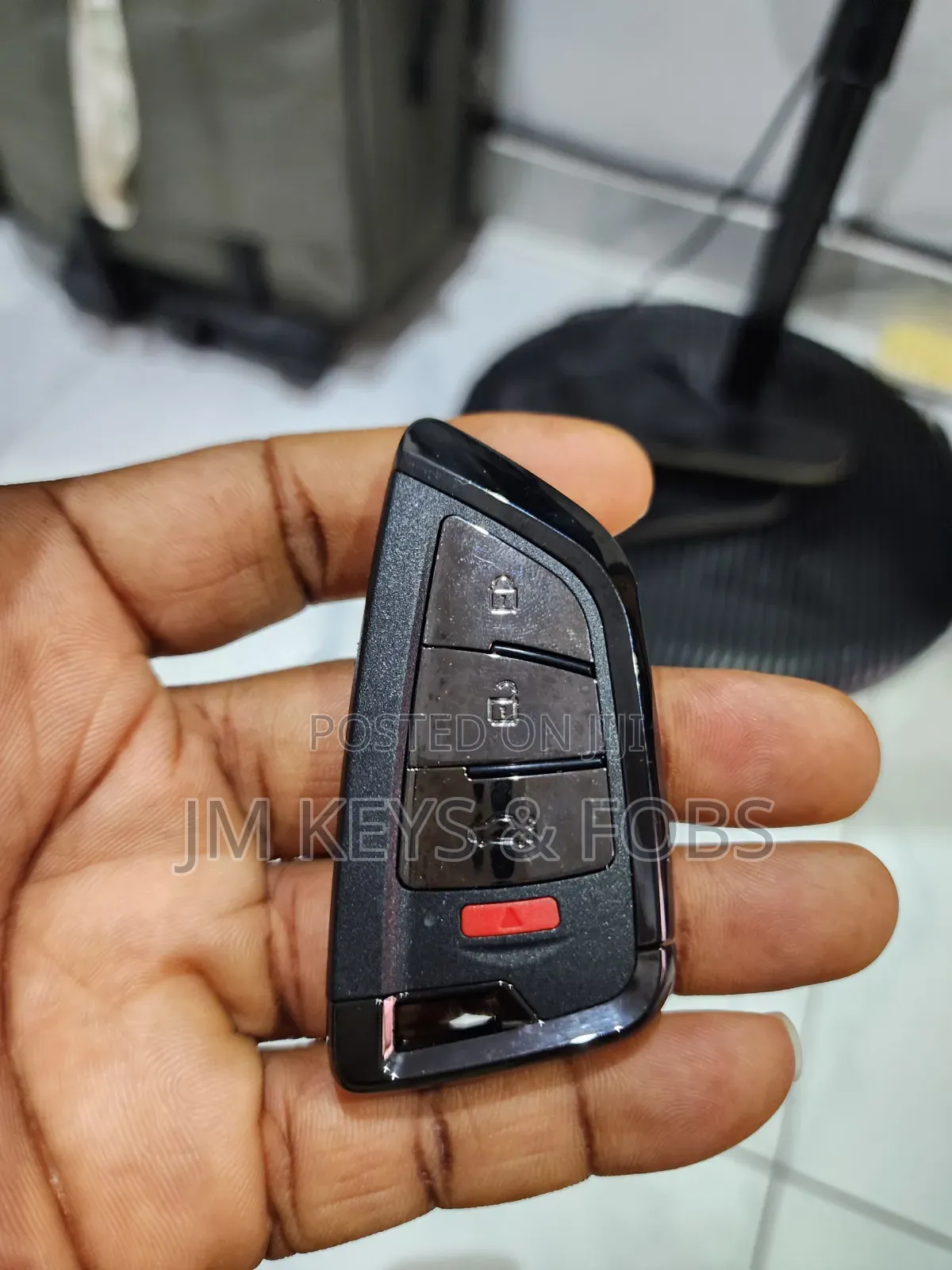 Car Key Programming, Replacement and Spare Key in Lekki