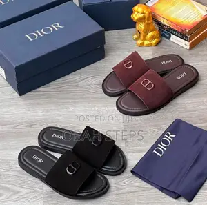 Quality Dior Palm Slides Now Available