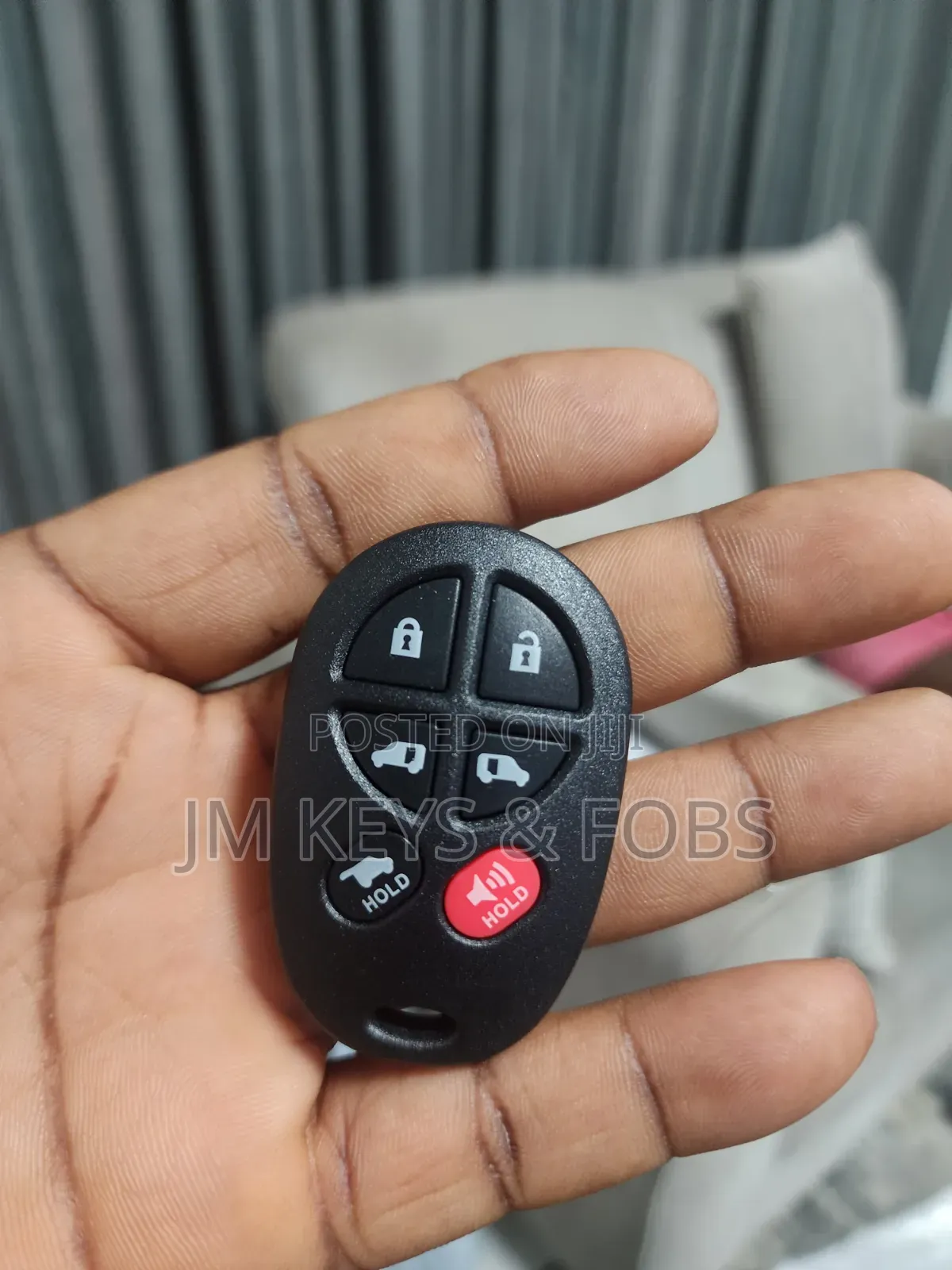 Car Key Programming, Replacement and Spare Key in Lekki