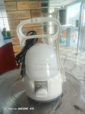 Lontor Rechargeable Lantern for Night Use
