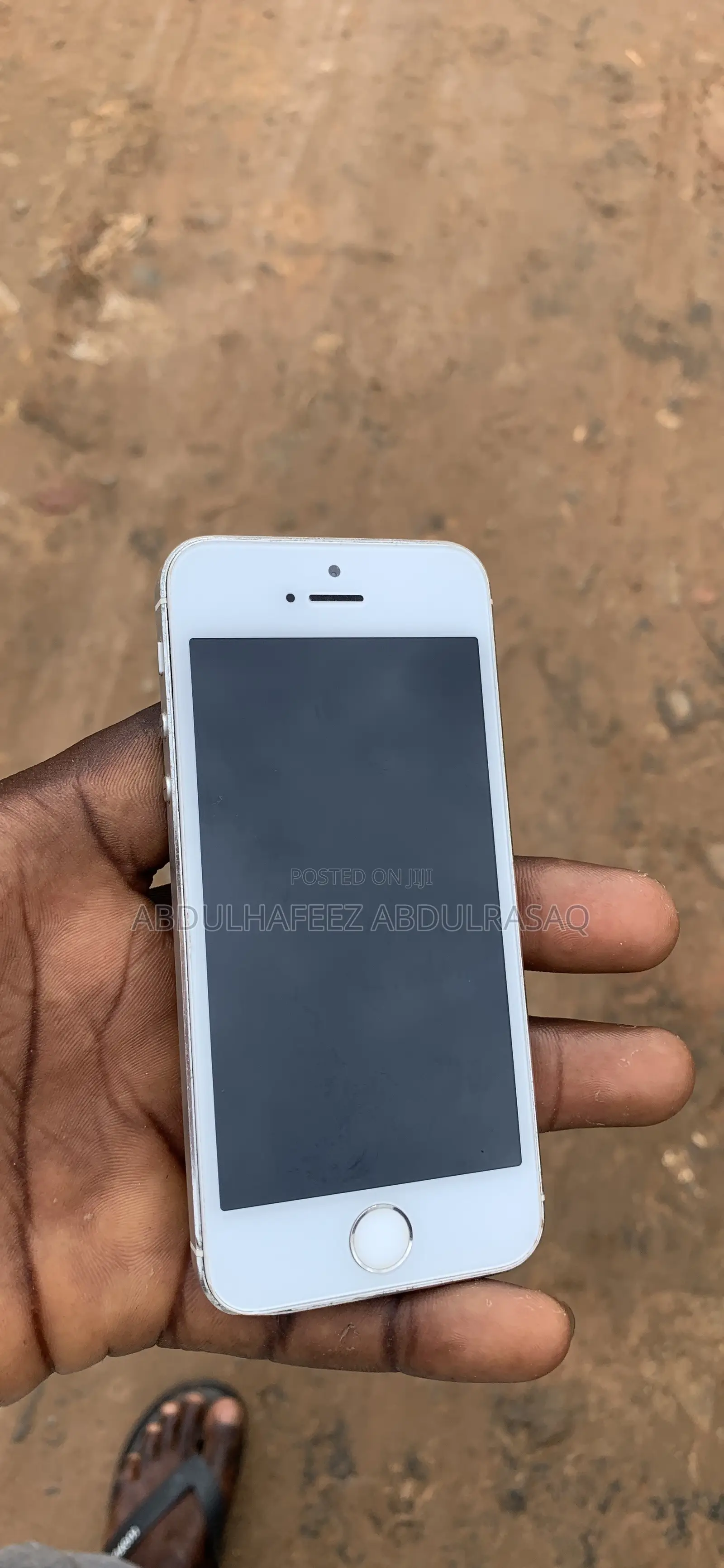 Apple iPhone 5s 16 GB White