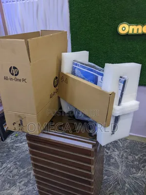 New Desktop Computer HP 8GB Intel Core i5 HDD+SSD 500GB
