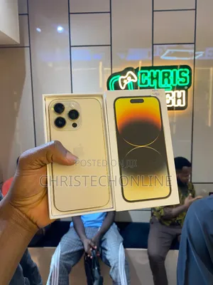 Apple iPhone 14 Pro 128 GB Gold