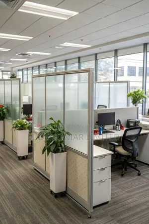 Office Layout and Decor