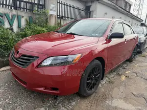 Toyota Camry LE 4dr Sedan (2.4L 4cyl 5A) 2009 Red