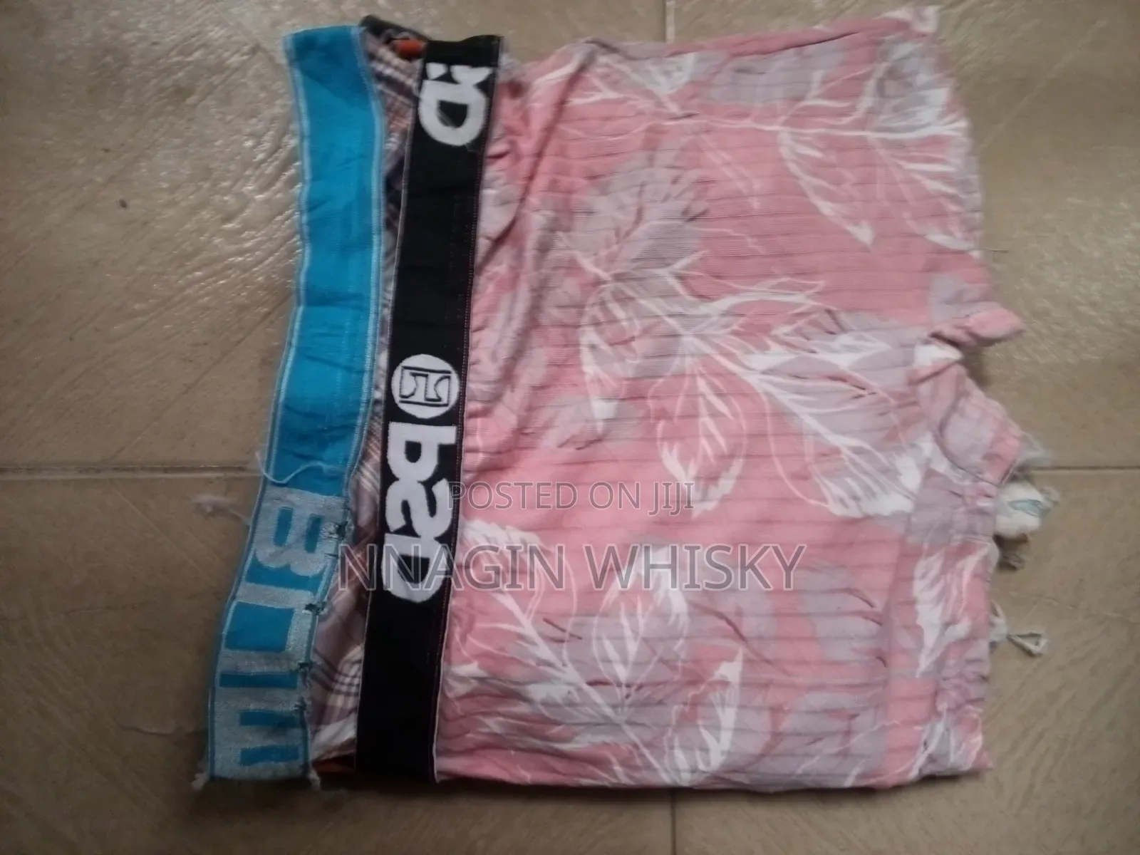 Aba Made Ladies Boxers