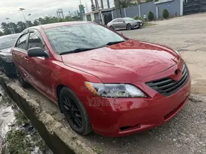Toyota Camry LE 4dr Sedan (2.4L 4cyl 5A) 2009 Red