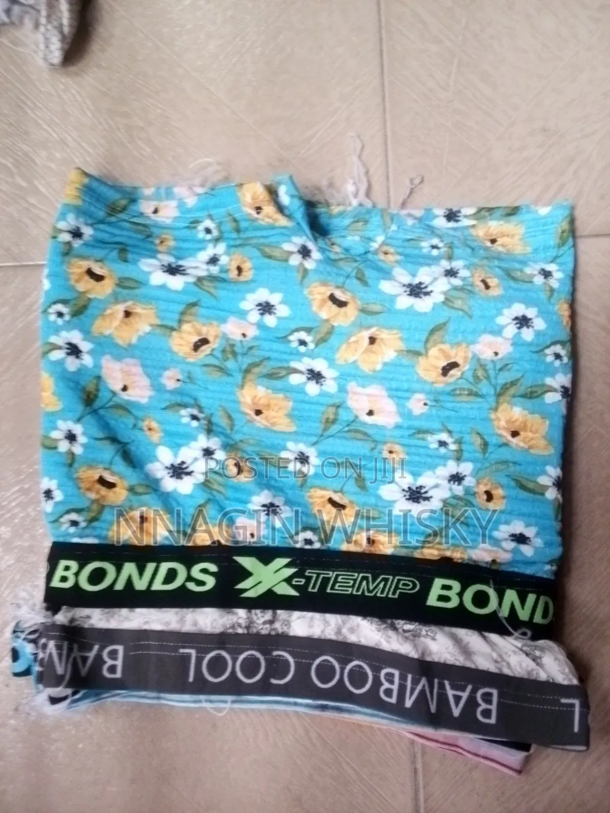 Aba Made Ladies Boxers