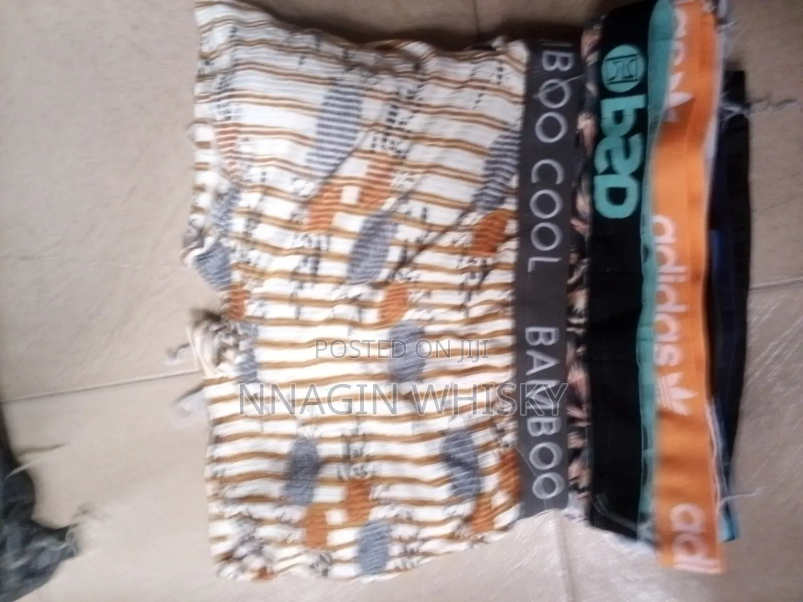 Aba Made Ladies Boxers