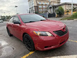 Toyota Camry LE 4dr Sedan (2.4L 4cyl 5A) 2009 Red