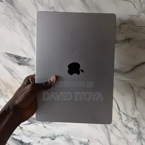Laptop Apple 16GB Apple M1 Pro SSD 512GB