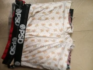 Aba Made Ladies Boxers