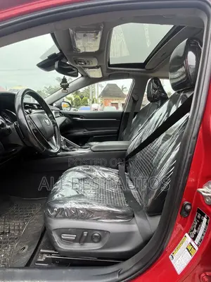 Toyota Camry 2020 Red