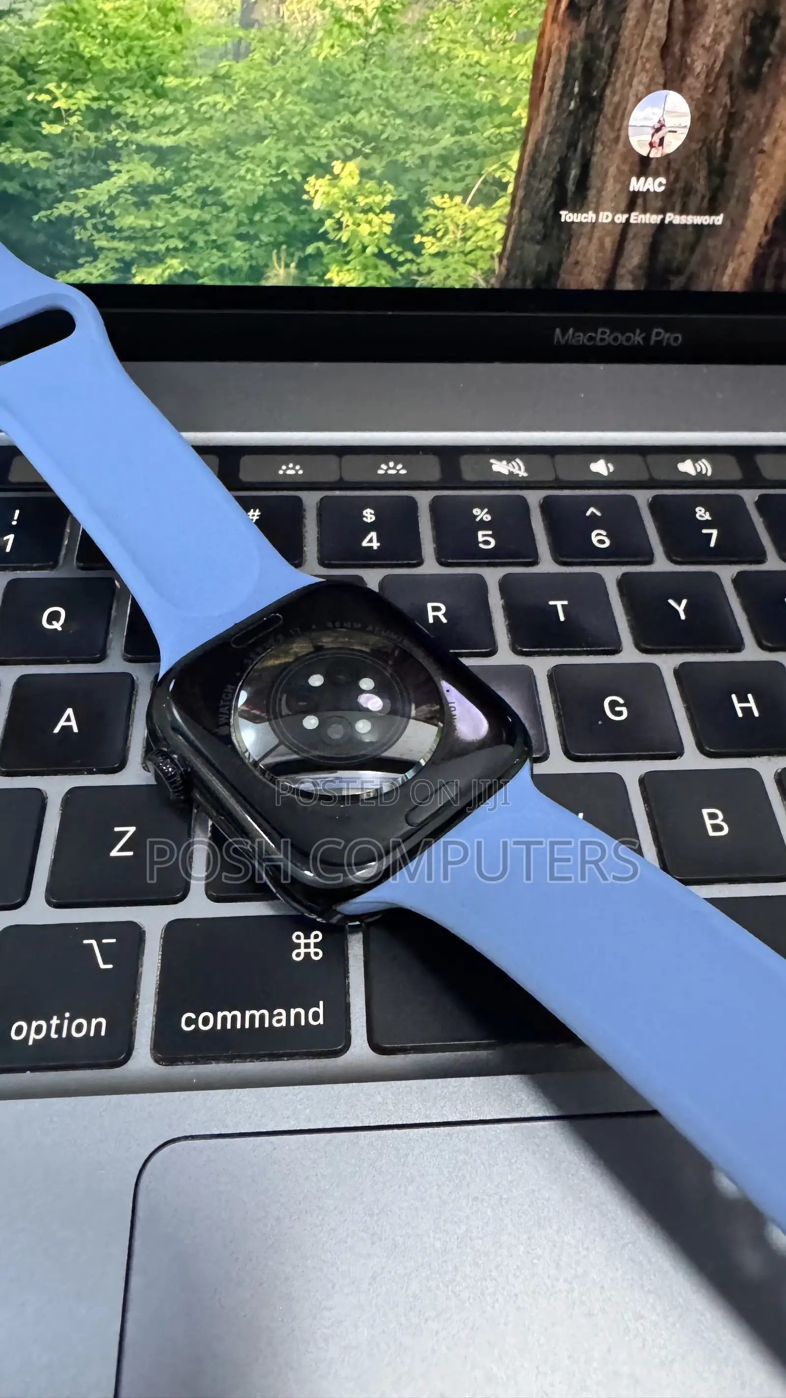 Apple Smart Watch Series 11 46mm 