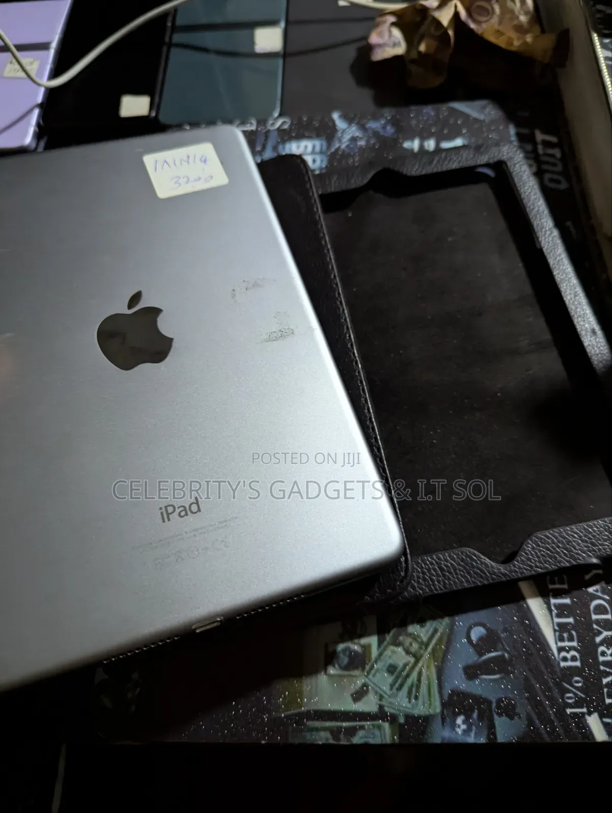 Apple iPad mini 4 32 GB Gray