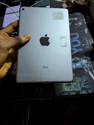 Apple iPad mini 4 32 GB Gray