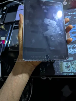 Apple iPad mini 4 32 GB Gray