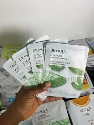 Face Sheet Masks