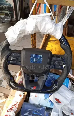 Toyota Camry 2012-2014 GR Sport Steering Wheel.