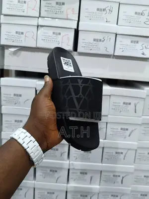 Men’s Premium Casual Slides