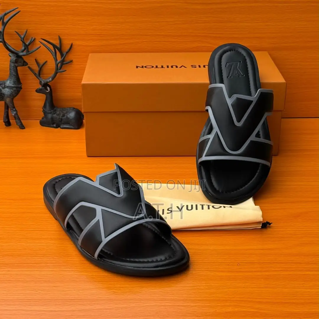 Men’s Premium Casual Slides