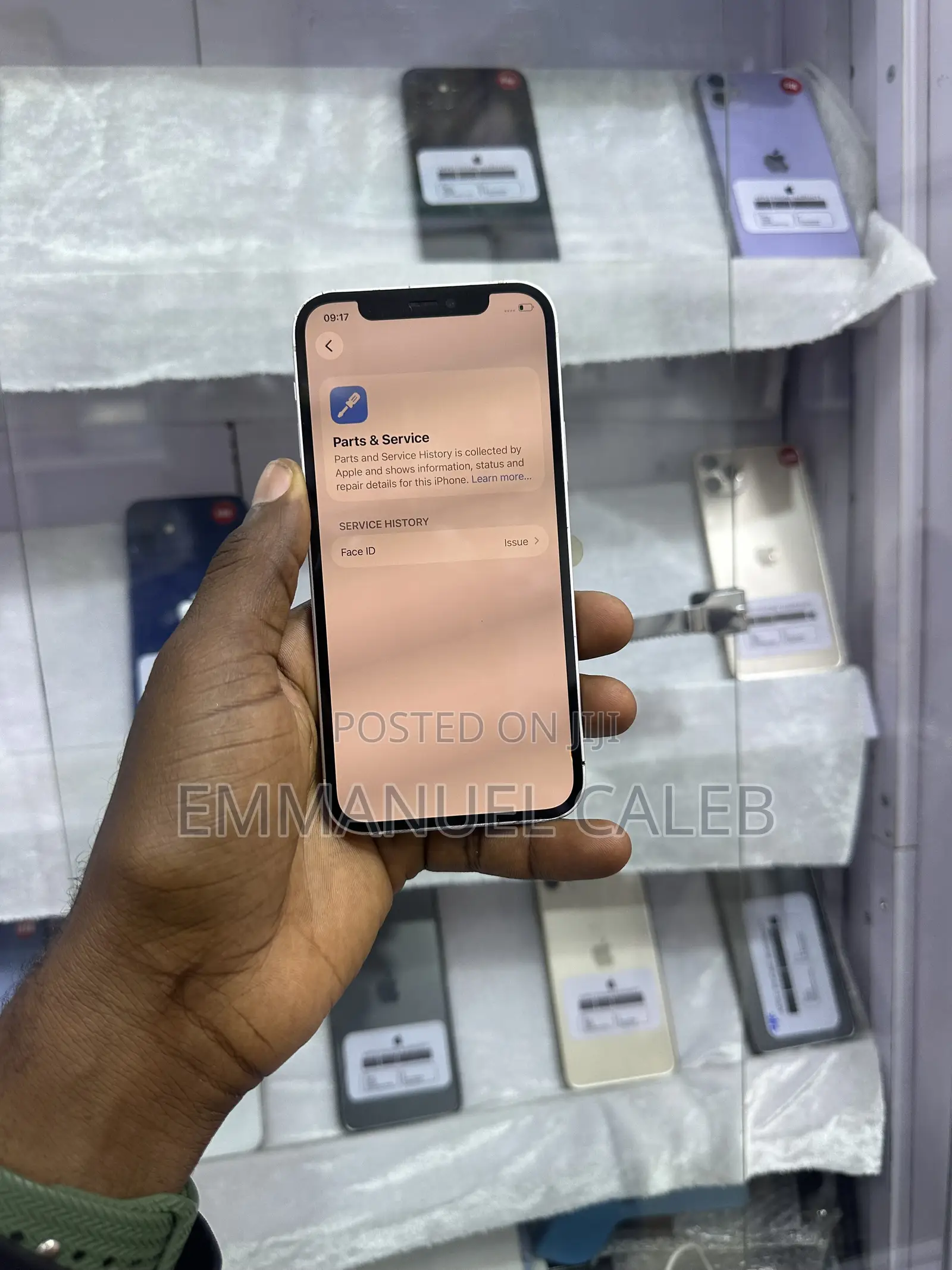 Apple iPhone 12 64 GB White