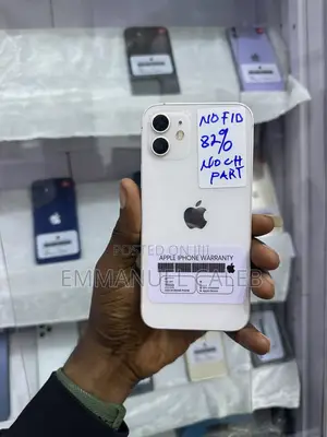 Apple iPhone 12 64 GB White