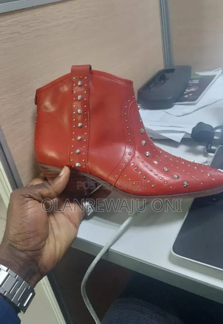 Sam Edelman Ankle Boots