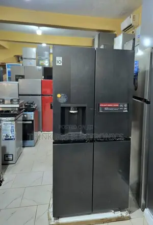 LG Inverter Side-by-Side Refrigerator