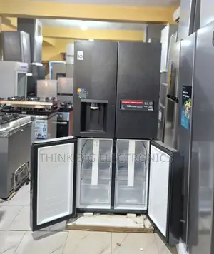 LG Inverter Side-by-Side Refrigerator