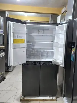 LG Inverter Side-by-Side Refrigerator