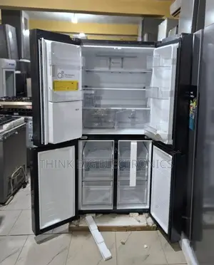 LG Inverter Side-by-Side Refrigerator