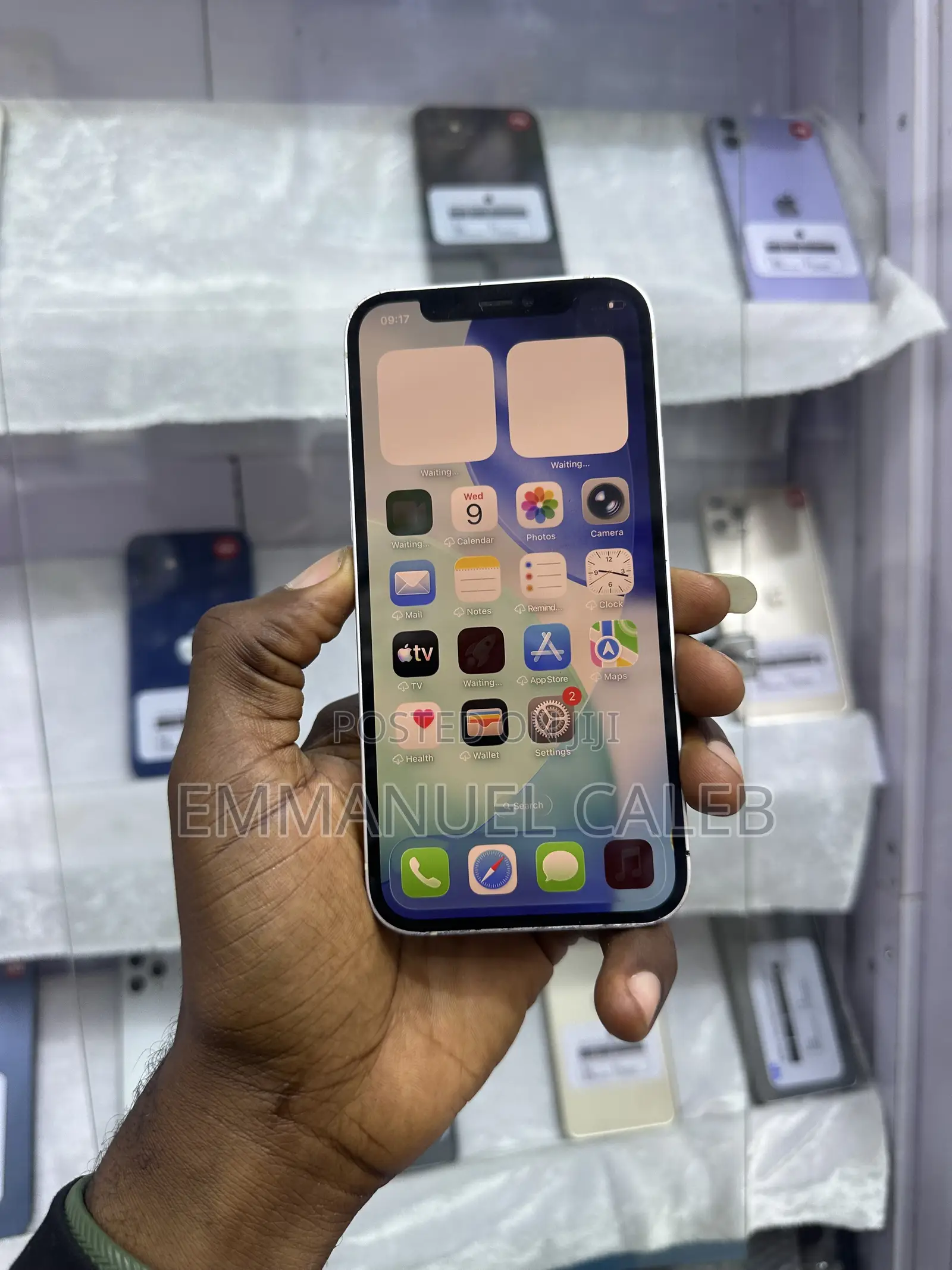Apple iPhone 12 64 GB White