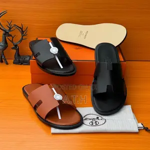 Men’s Premium Casual Slides