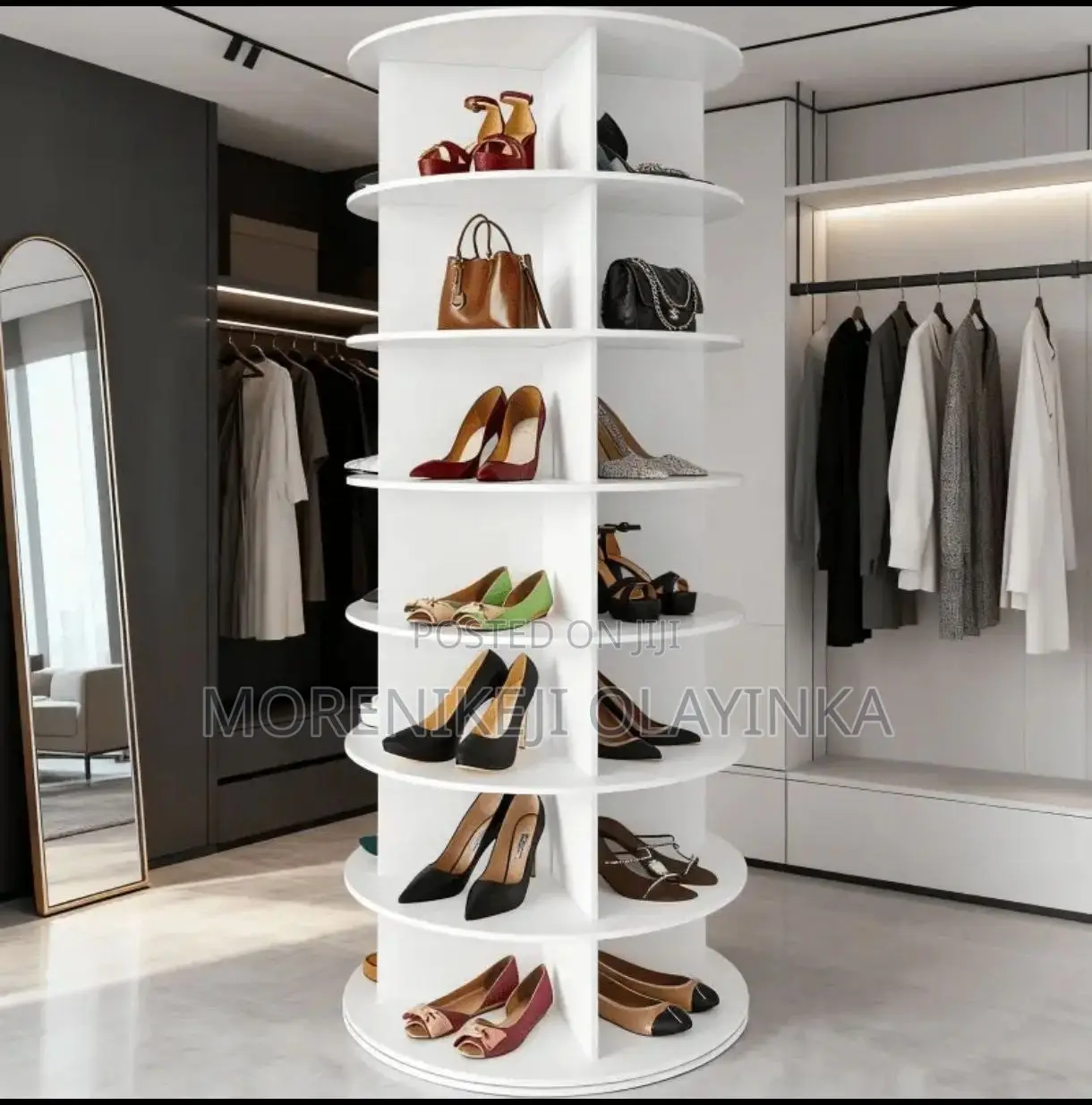 Seven Layer