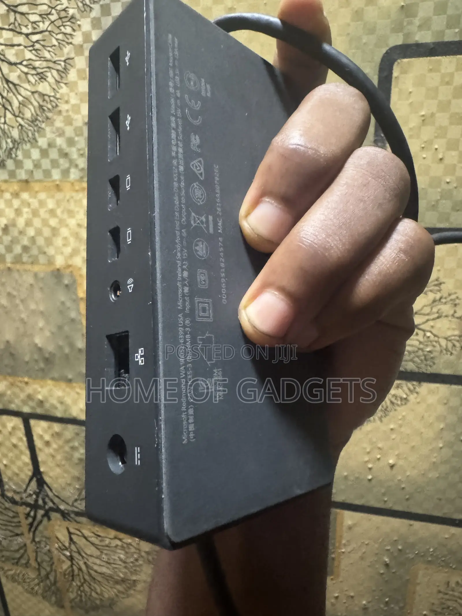 Microsoft Surface Dock 1