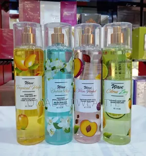 Scents by Wealth