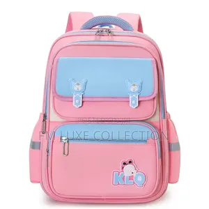Cartoon Kids School Backpack