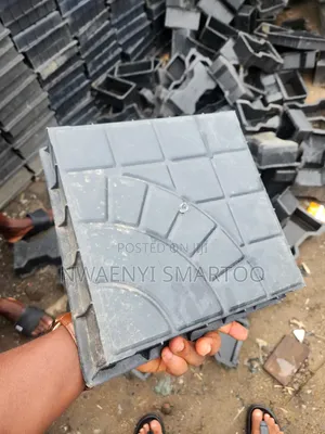 25 by 25 Interlock Muld