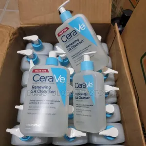 CeraVe Renewing SA Cleaner