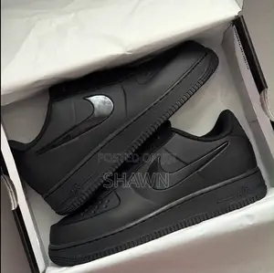 Nike Airforce One Foamposite Sneakers