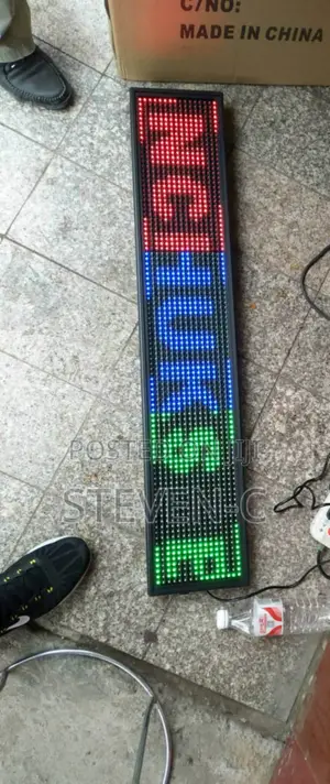 Led Display Board 4fit