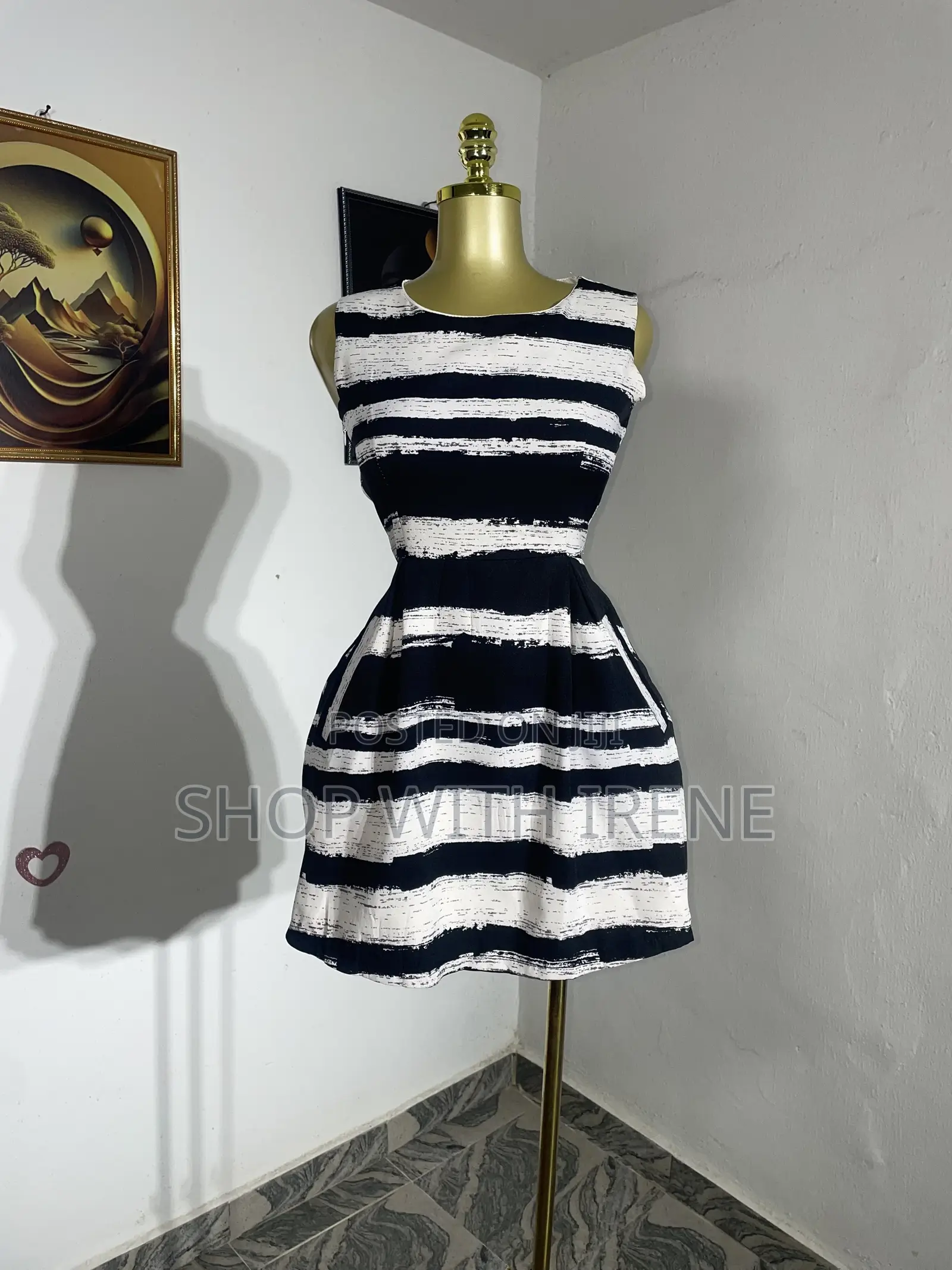 Mini Gowns
