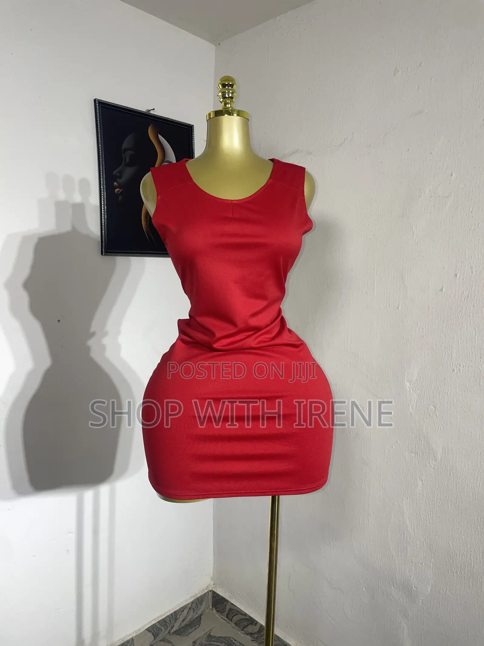 Mini Gowns