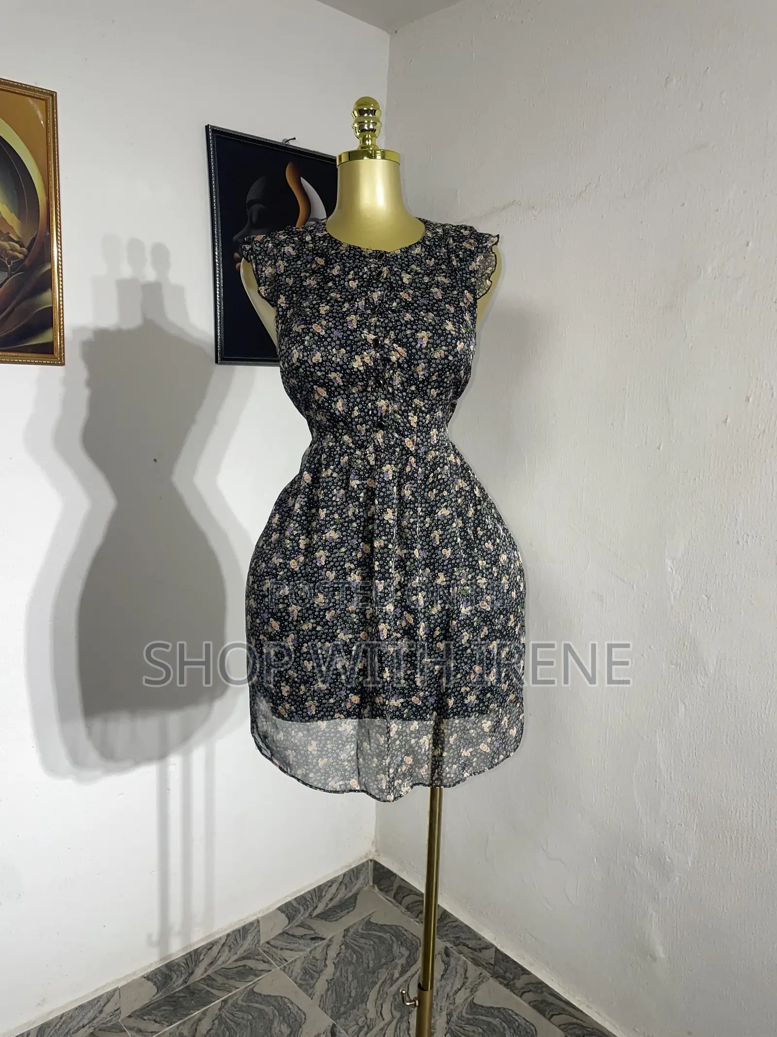 Mini Gowns
