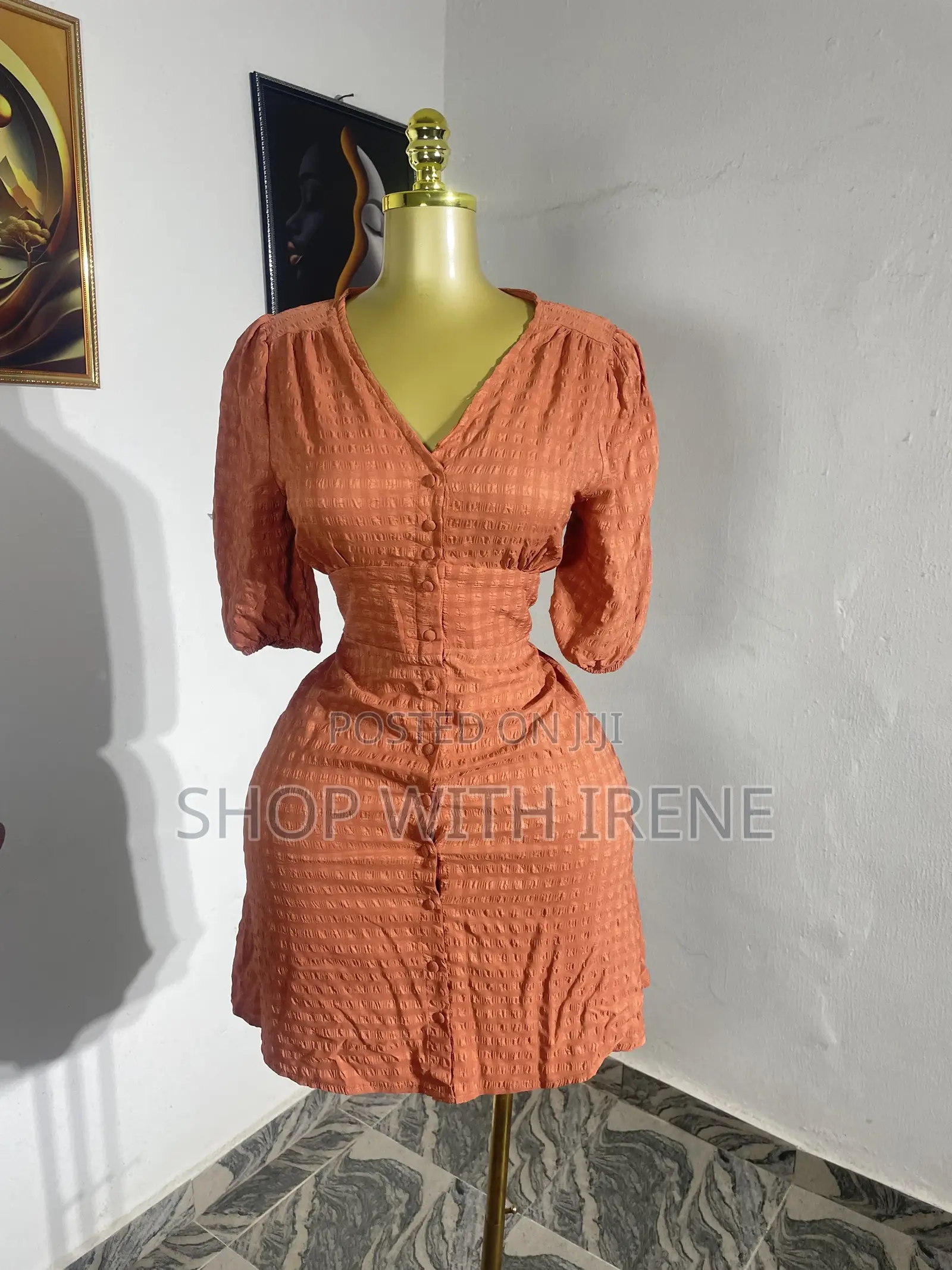 Mini Gowns