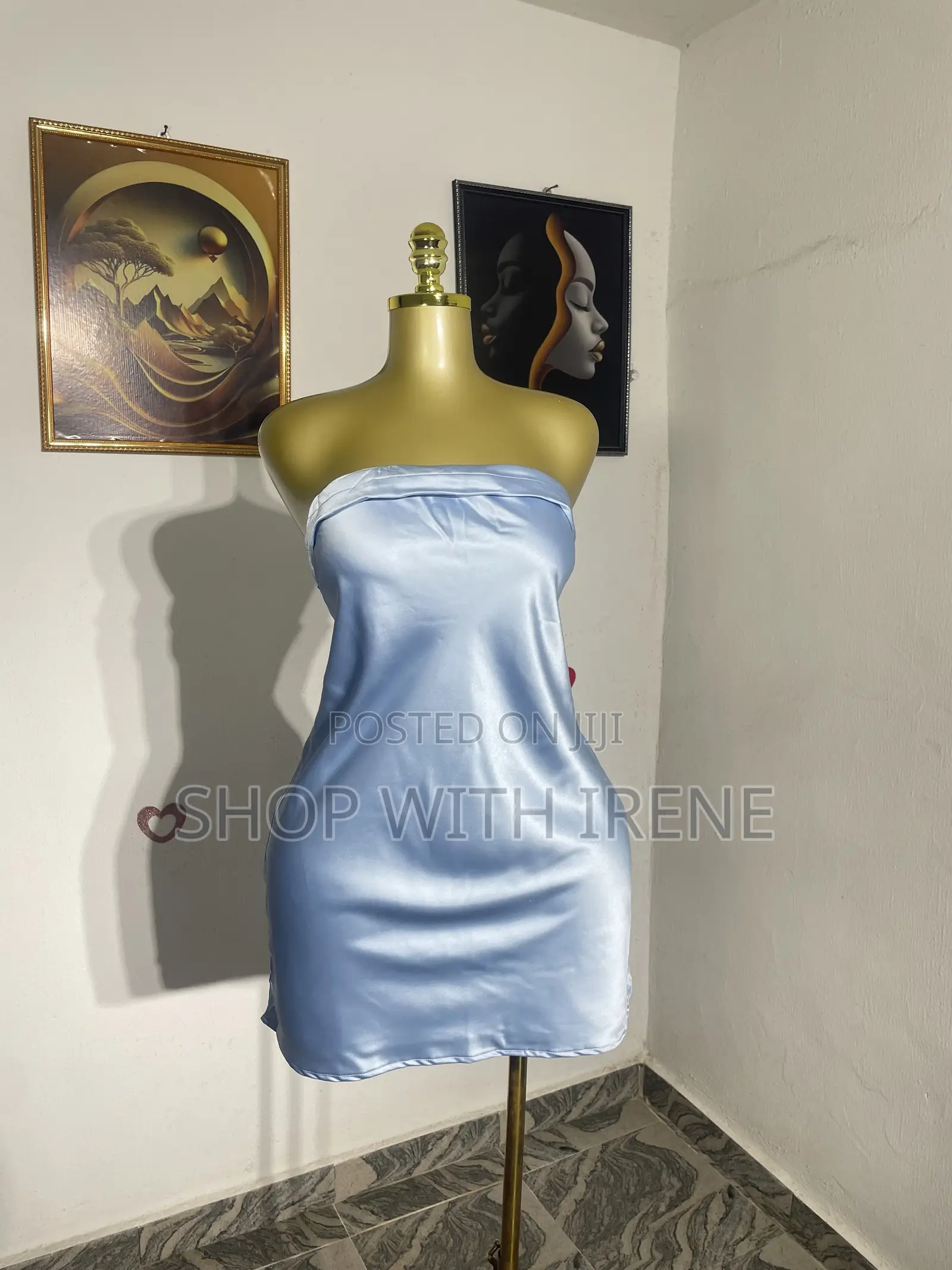 Mini Gowns
