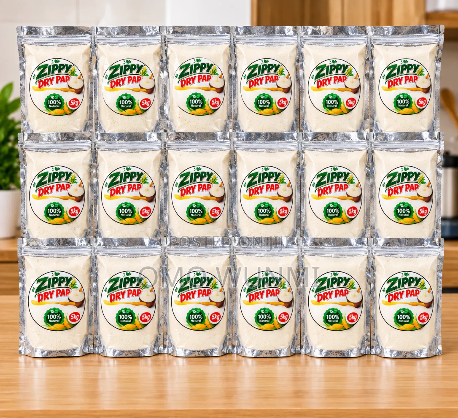 Souvenir Zippy Dry Pap