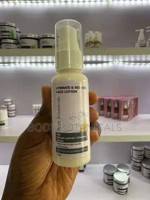 Hydrate and Restore Face Lotion