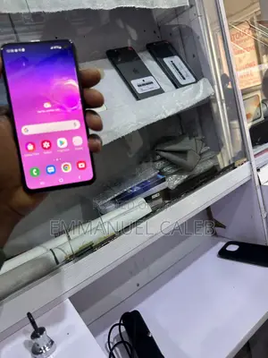 Samsung Galaxy S10e 128 GB Black